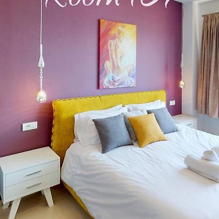 Epipleon Luxury Suites - 107 - Διαμέρισμα 85Τμ - Θέα Στη Θάλασσα Nafpaktos Dış mekan fotoğraf