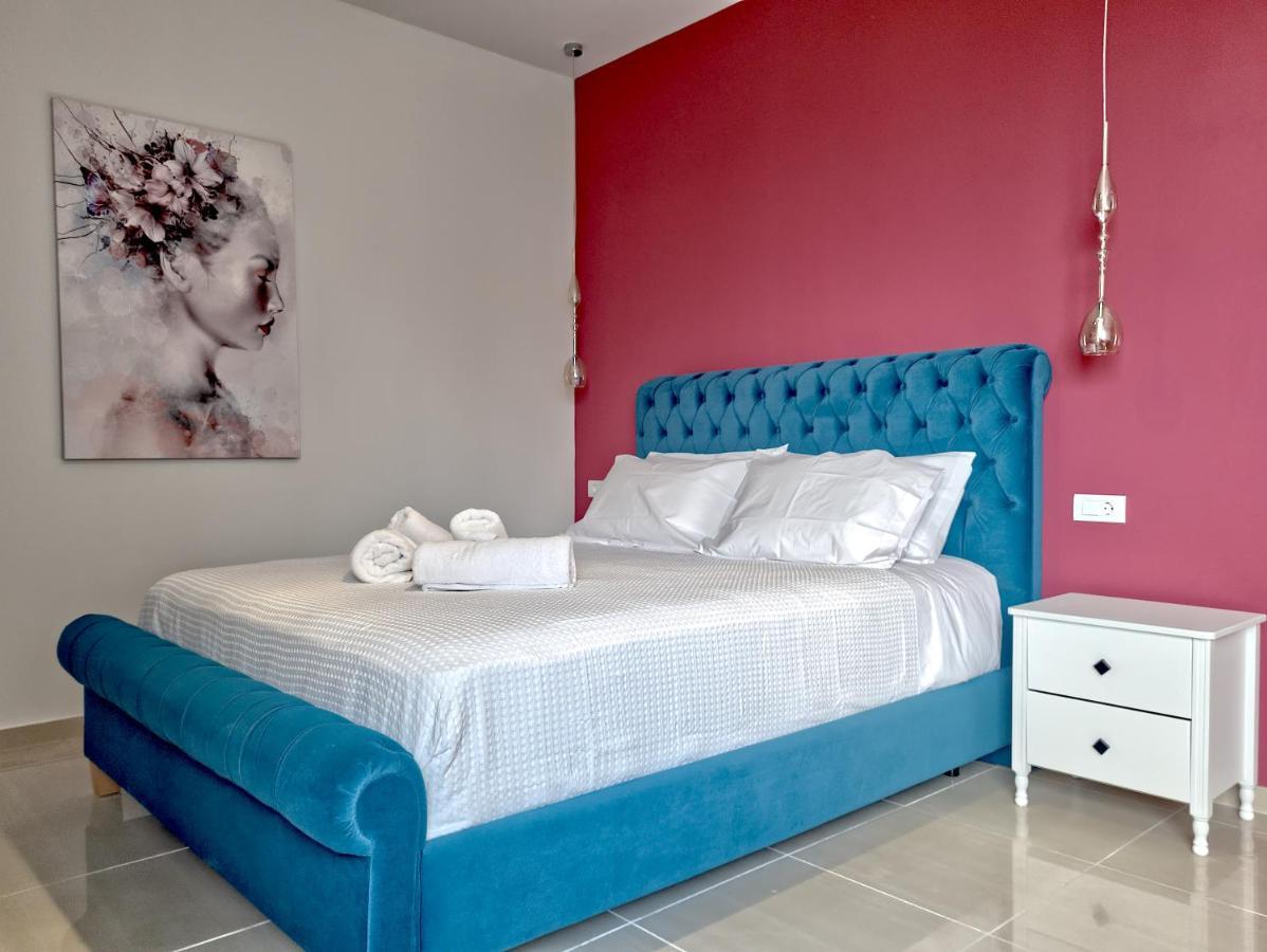 Epipleon Luxury Suites - 107 - Διαμέρισμα 85Τμ - Θέα Στη Θάλασσα Nafpaktos Dış mekan fotoğraf