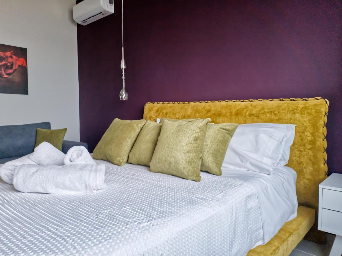 Epipleon Luxury Suites - 107 - Διαμέρισμα 85Τμ - Θέα Στη Θάλασσα Nafpaktos Dış mekan fotoğraf