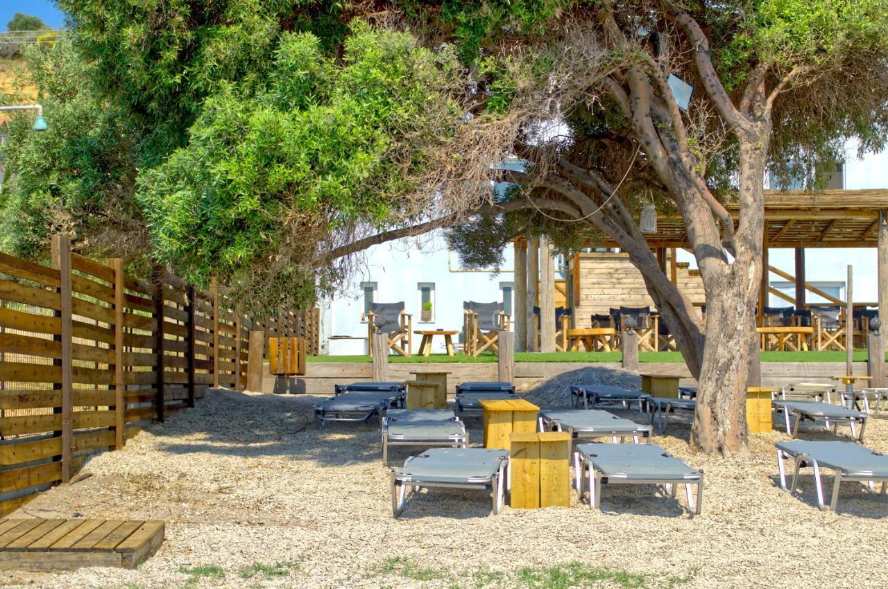 Epipleon Luxury Suites - 107 - Διαμέρισμα 85Τμ - Θέα Στη Θάλασσα Nafpaktos Dış mekan fotoğraf