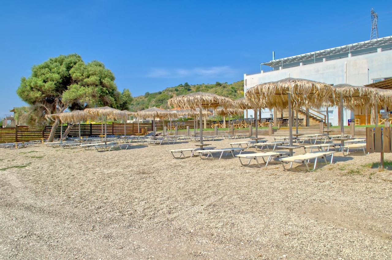 Epipleon Luxury Suites - 107 - Διαμέρισμα 85Τμ - Θέα Στη Θάλασσα Nafpaktos Dış mekan fotoğraf